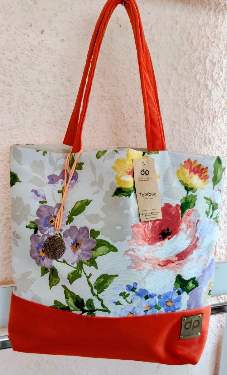 Totebag Tela