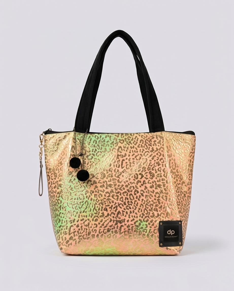 Bolso de tela Colección Trinidad