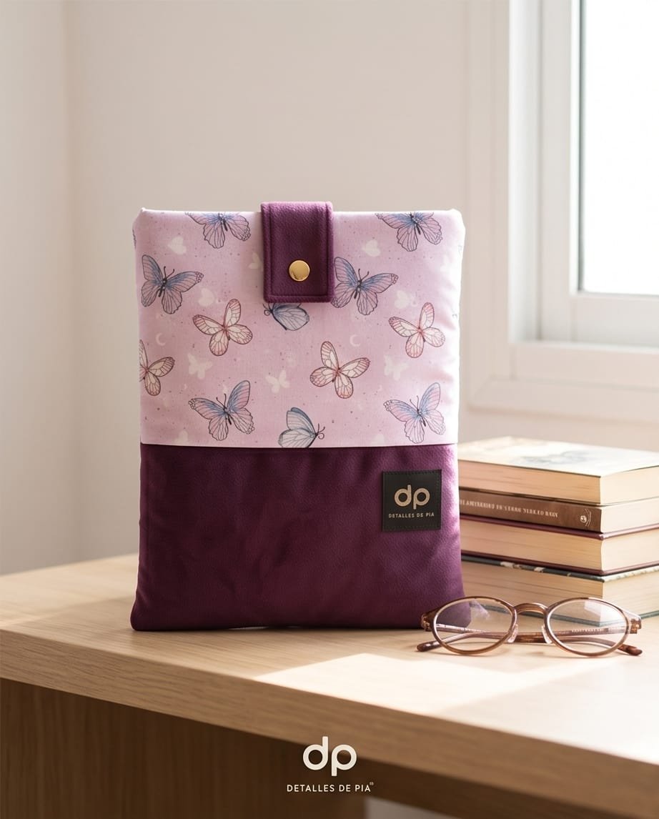 Funda de libro